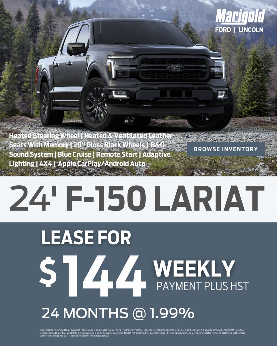 1MarigoldFord's tweet photo. 😎🍉 Our June specials have arrived! Check out the specials page at https://t.co/KX4hSS3EQY for more details and secure your summer ride!🍉 😎 https://t.co/sv6kyfA8hz