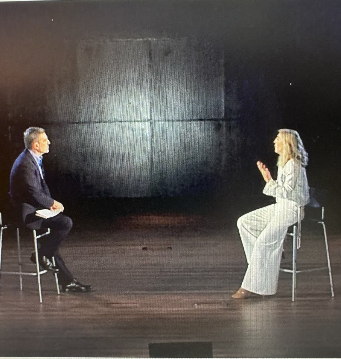 Fue un placer @ArjonaAdolfo compartir contigo charla y que me hicieras un hueco en #elporquedelascosas de <a href="/CanalMalagaRTV/">Canal Málaga RTV</a> . Gracias por hacerlo facil