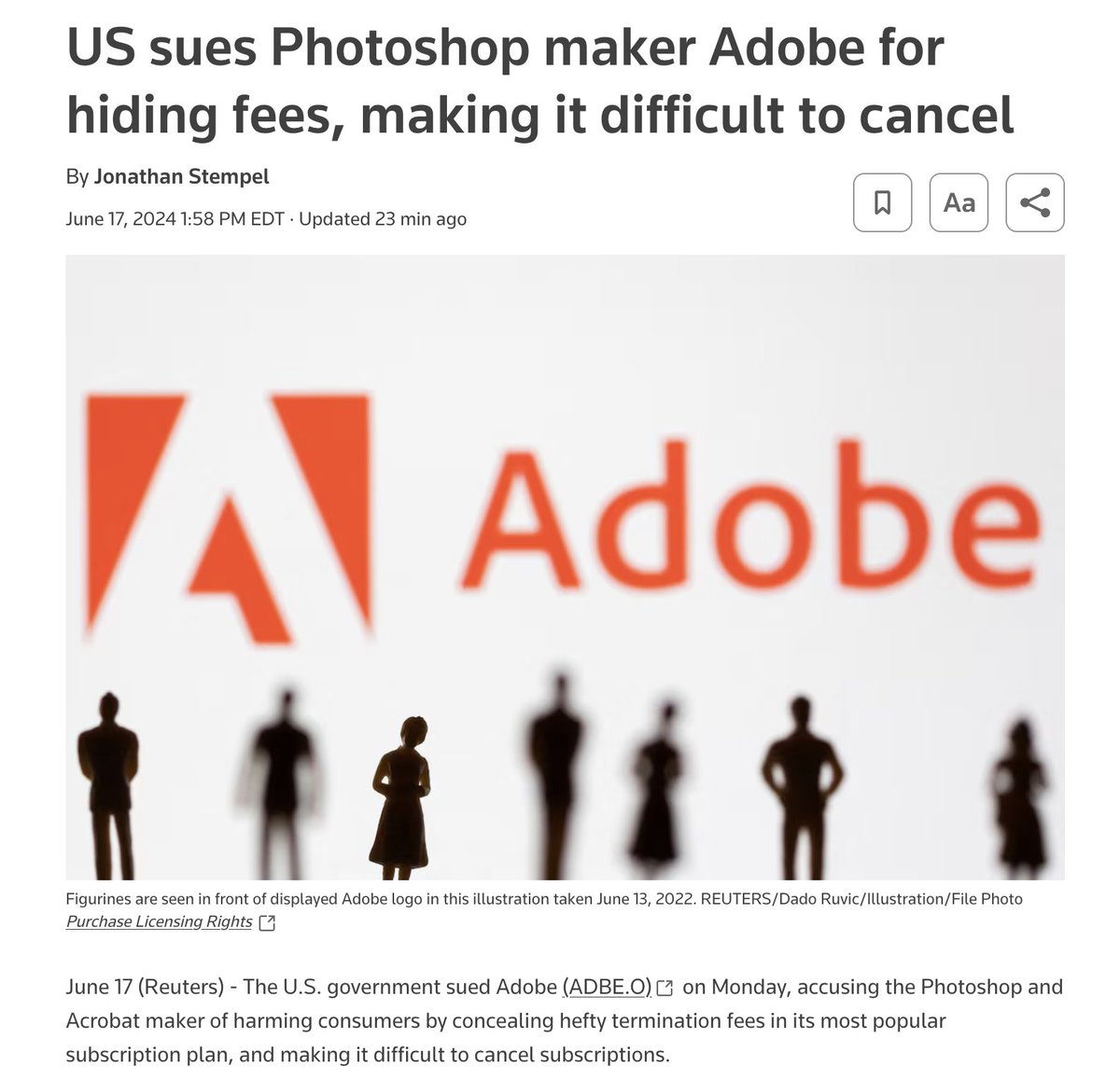 Brad Colbow tweet media