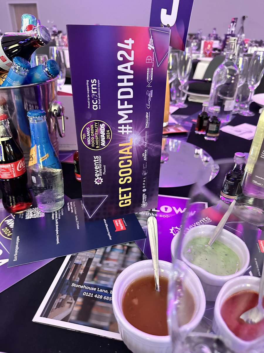 Get Social tonight #MFDHA24