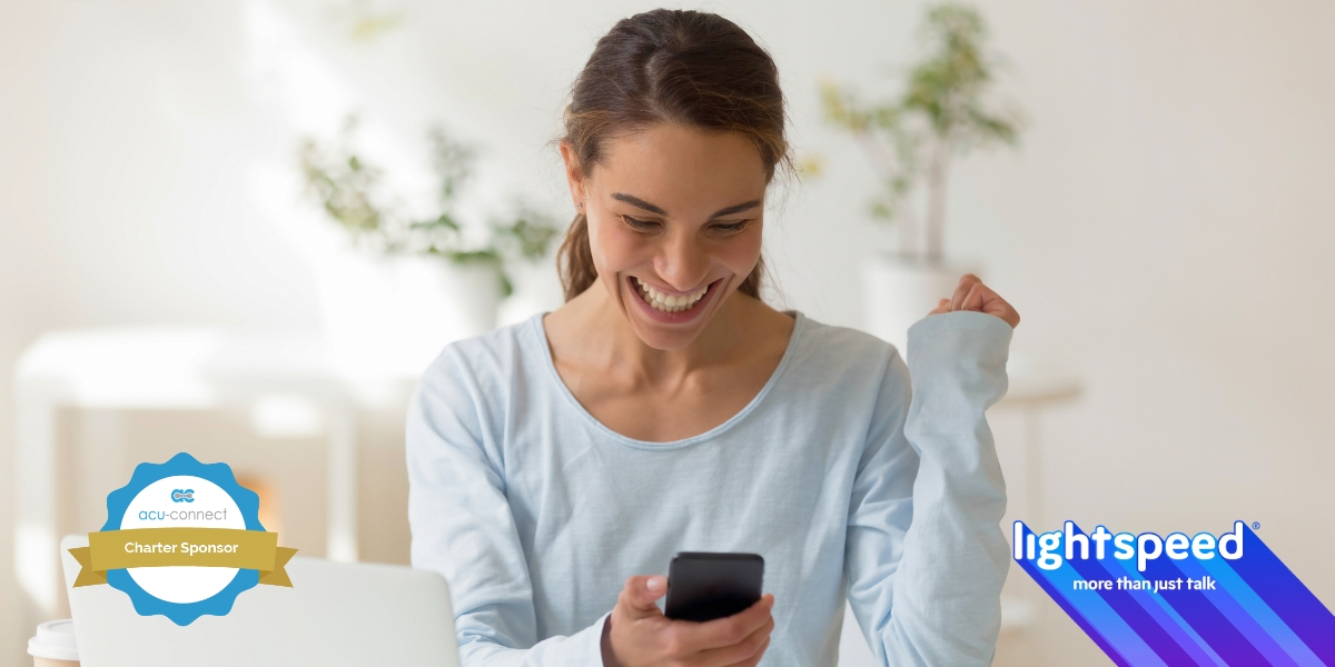 Newsflash! In case you didn’t know, <a href="/LightspeedVoice/">Lightspeed Voice</a> is <a href="/Acumatica/">Acumatica</a> ONLY certified VoIP provider! Fully integrated to save your business TIME and MONEY!