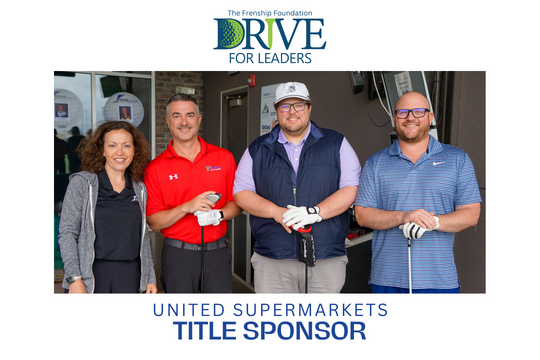 Frenship_FFL's tweet photo. A special thank you to our Title Sponsors at the 20th Annual Drive for Leaders Golf Tournament! Thanks to their generosity, we were able to award $70,000 in Character Scholarships! @Aramark @UnitedWestTexas @DurhamSchoolSvc &amp; West Texas Land Guys https://t.co/nryigB3Z2g