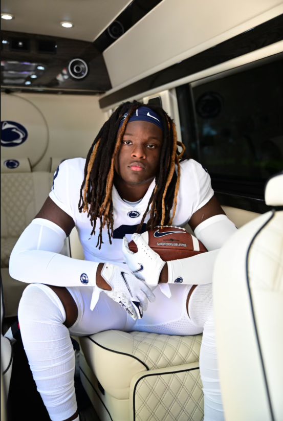Nittany Sports Now (@nittanysn) on Twitter photo Penn State in Top 3 for Four-Star Miami DT Randy Adirika nittanysportsnow.com/2024/06/penn-s⦠<a href="/RandyAdirika/">Randy Adirika</a> <a href="/CoachTerryPSU/">Terry M. Smith</a> Penn State in Top 3 for Four-Star Miami DT Randy Adirika nittanysportsnow.com/2024/06/penn-s⦠<a href="/RandyAdirika/">Randy Adirika</a> <a href="/CoachTerryPSU/">Terry M. Smith</a>
