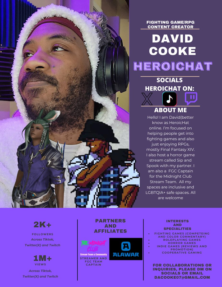 TMC | HeroicHat tweet media