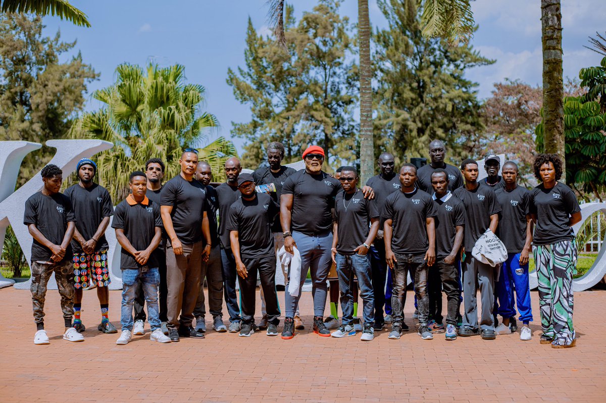 Rwanda_Boxing's tweet image. 16th June we concluded the Genocide memorial tournament #GMT30,This was in a way of remembering and honouring our people who lost there lives during the 1994 Genocide against the Tutsi