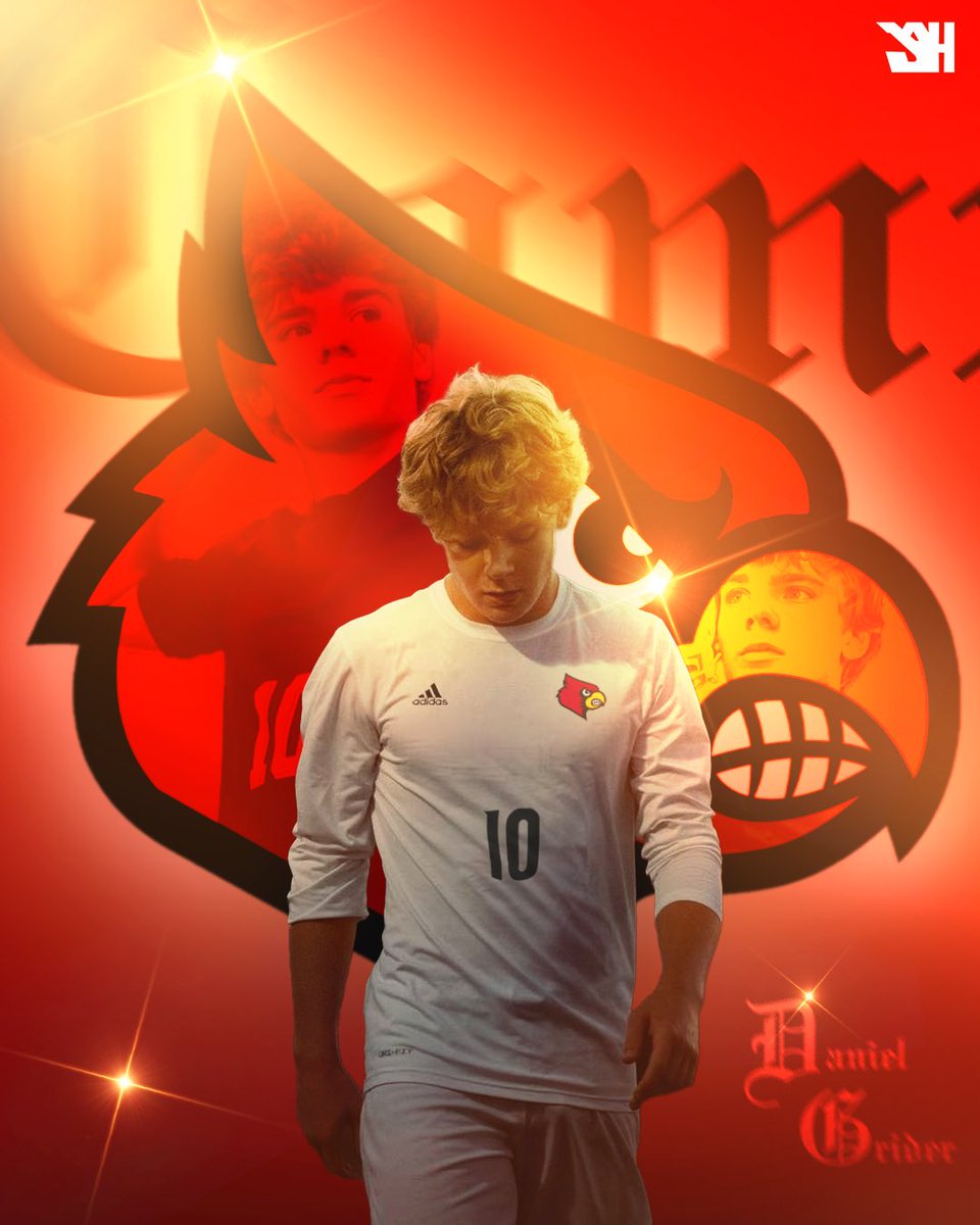 I am extremely blessed and excited to announce my verbal commitment to continue my academic and athletic career playing Division 1 soccer at the University of Louisville! 

I would like to thank my family, teammates, coaches, friends, and most importantly God for this opportunity