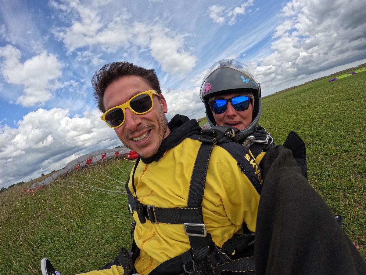Exeter City FC (@officialecfc) on Twitter photo 🪂 Congratulations to Chris McPhee who complete his charity Skydive for <a href="/TorbaySDevonNHS/">Torbay and South Devon NHS Foundation Trust</a> yesterday 👏🏻
You can still donate to support a great service and some amazing, hardworking, selfless people ❤️
🔗 Donate ➡️ justgiving.com/page/christoph…
#ECFC #SemperFidelis 🪂 Congratulations to Chris McPhee who complete his charity Skydive for <a href="/TorbaySDevonNHS/">Torbay and South Devon NHS Foundation Trust</a> yesterday 👏🏻
You can still donate to support a great service and some amazing, hardworking, selfless people ❤️
🔗 Donate ➡️ justgiving.com/page/christoph…
#ECFC #SemperFidelis