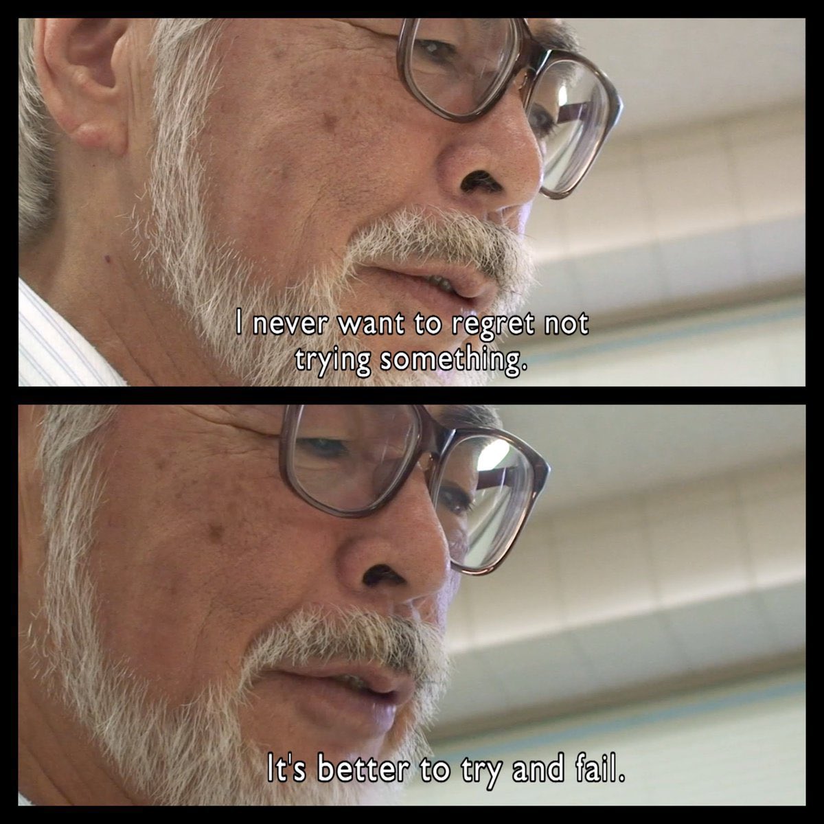 Hayao Miyazaki