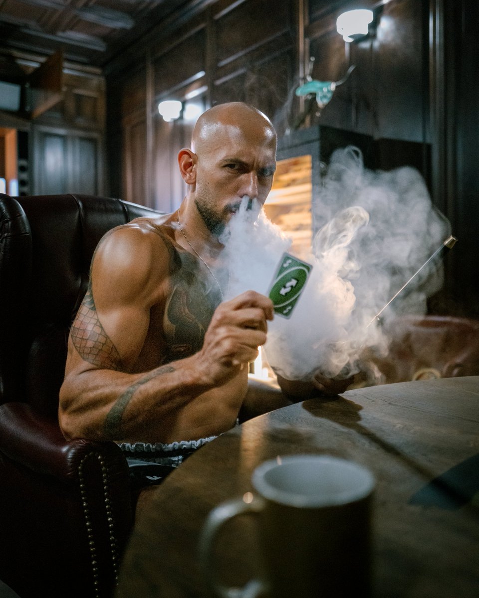 Andrew Tate (@cobratate) on Twitter photo 