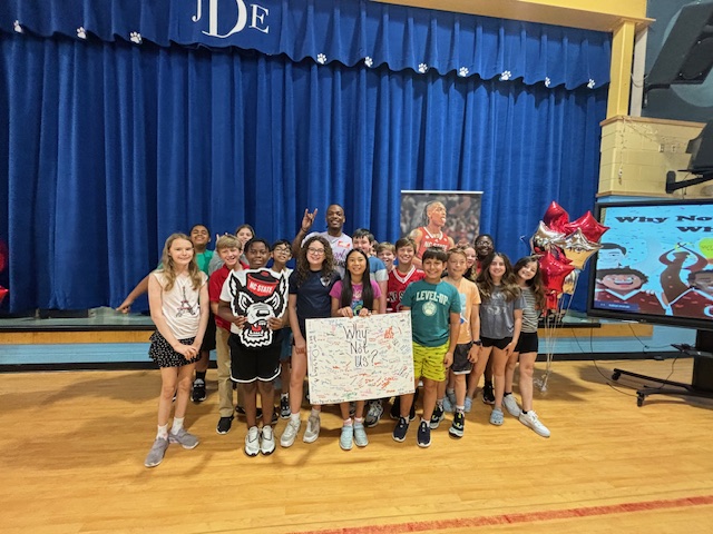 Please enjoy the rest of the class photos with DJ Horne