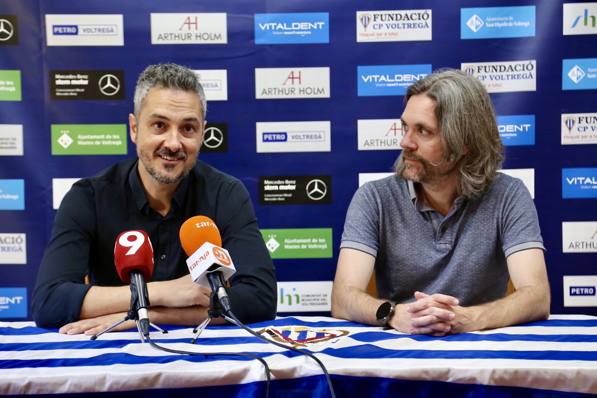 todo se entrena (@todoseentrena) on Twitter photo 🙌Gràcies <a href="/cpvoltrega/">Club Patí Voltregà-Movento Stern</a> per l’acollida i pel vostre Entusiasme. Nova aventura💪 🙌Gràcies <a href="/cpvoltrega/">Club Patí Voltregà-Movento Stern</a> per l’acollida i pel vostre Entusiasme. Nova aventura💪