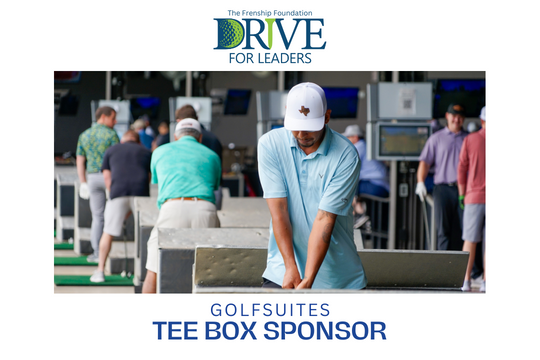 Frenship_FFL's tweet photo. Thank you, @golfsuitesusa, for coming in as our Tee Box Sponsor for our 20th Annual Drive for Leaders Golf Tournament! Thanks to sponsors like GolfSuites Lubbock, it was our most successful tournament since it started 20 years ago! https://t.co/5rJazgE2Zp