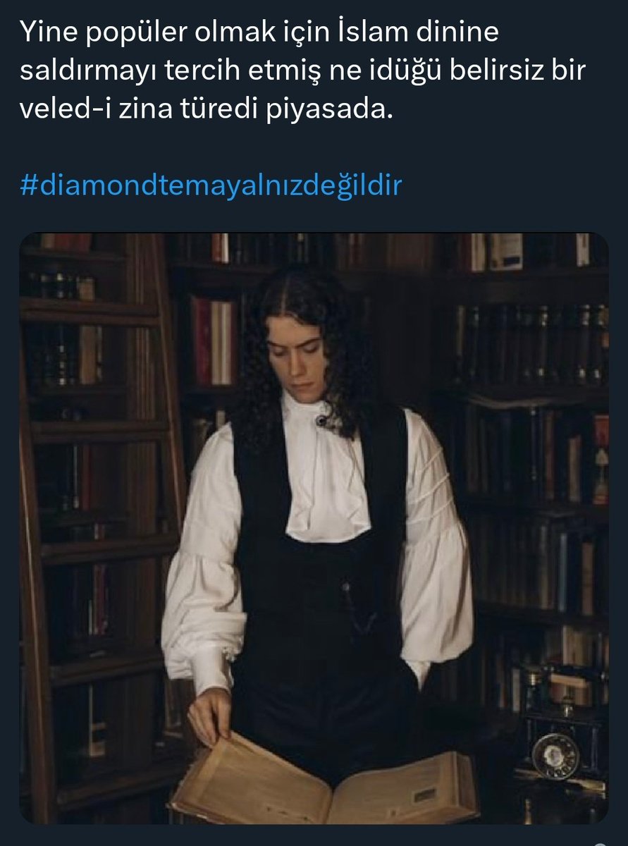 #DiamondTemaTutuklansın