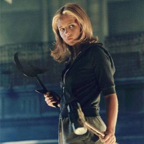 All these years later and Buffy is still my comfort show