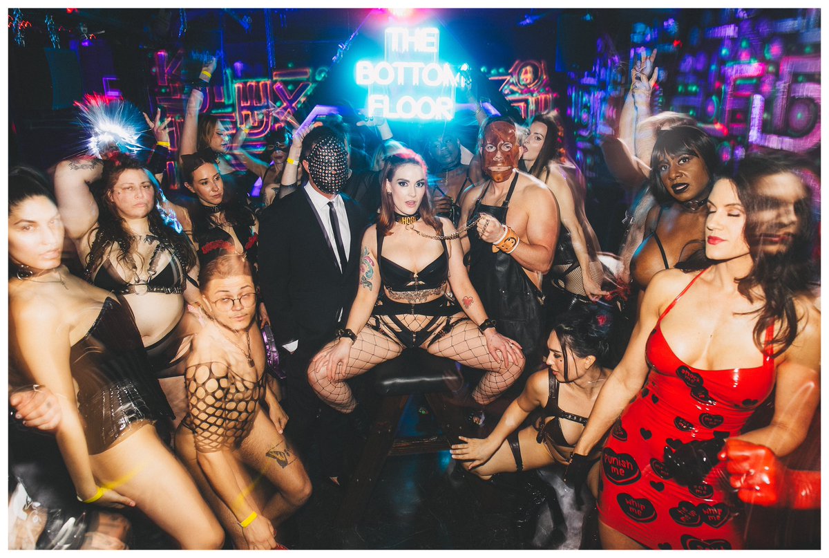 TheBottomFloor tweet media