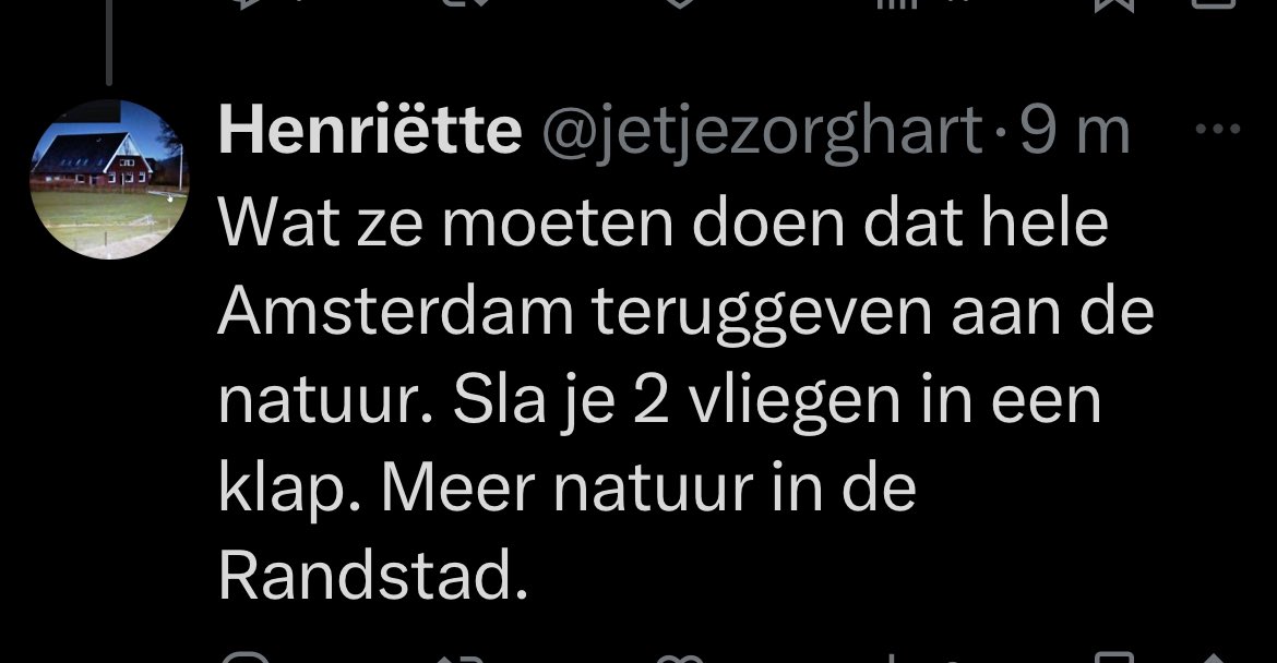 fabstylistikaNL's tweet photo. Simpele woordenwisseling over nieuwe kabinet en krijg ik dit soort antwoorden en een block… #blockback  U leest het Amsterdam teruggeven aan de natuur! Maar dat is 1? Wat is de vlieg2? #amsterdamlife https://t.co/jhjS3VTWTP