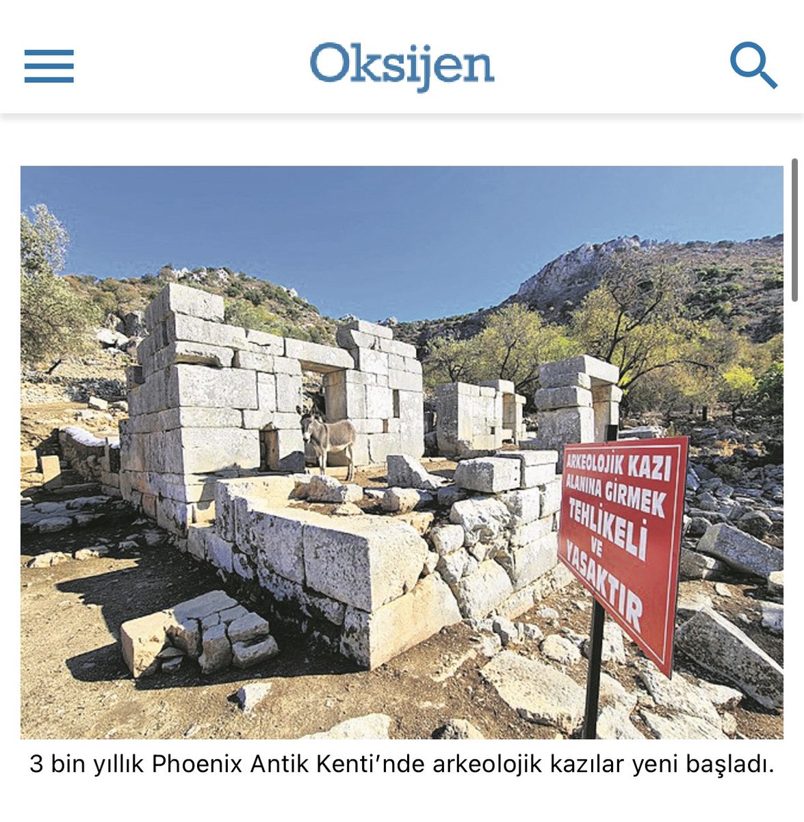 AsikliDostlari's tweet photo. Yenilikçi yöntemlerle ve çok disiplinli bir ekiple sürdürülen antik Phoenix kazısı da kendi Derneğini kurdu.
Yerel paydaşlar &amp; sivil toplumun arkeologlarla ortaklaştığı projelerin artmasını, güçlenmesini savunuyor, bu yolda Tarihi Phoenix Arkeoloji Derneği'ne başarılar diliyoruz. https://t.co/lyXB1F4nW1
