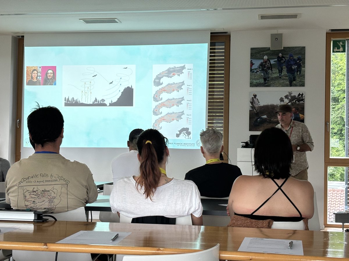 AniMove is on Bluesky @animove-course.bsky.social (@animove) on Twitter photo We are super excited to have the institute buzzing with another cohort of Animovers <a href="/MPI_animalbehav/">MPI-AB is on Bluesky @mpi-animalbehav.bsky.social</a> . Two intensive weeks studying animal movement. Let it begin! We are super excited to have the institute buzzing with another cohort of Animovers <a href="/MPI_animalbehav/">MPI-AB is on Bluesky @mpi-animalbehav.bsky.social</a> . Two intensive weeks studying animal movement. Let it begin!