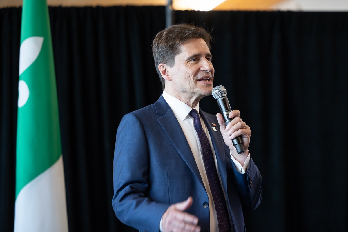 Fedefranco_CA's tweet photo. 📷 Retour sur notre semaine exceptionnelle à la 5e Mission économique et commerciale de l'@OIFrancophonie où nous avons pu explorer de nouvelles perspectives économiques. Quelle fierté d'avoir pu démontrer du dynamisme et de l'innovation dont font preuve nos entreprises locales. https://t.co/pOFCvICqrq