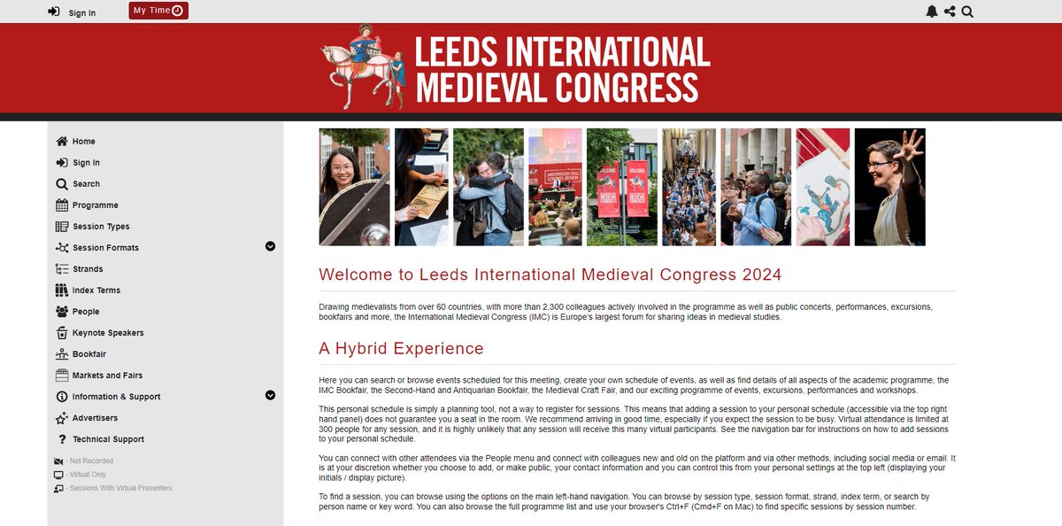 IMC_Leeds (@imc_leeds) on Twitter photo The #IMC2024 virtual platform is now live!
All registered delegates will have received an email about how to login to their account. If you haven't received a message - let us know at imc@leeds.ac.uk!
Find out more about the virtual platform at: imc.leeds.ac.uk/imc-2024/virtu… The #IMC2024 virtual platform is now live!
All registered delegates will have received an email about how to login to their account. If you haven't received a message - let us know at imc@leeds.ac.uk!
Find out more about the virtual platform at: imc.leeds.ac.uk/imc-2024/virtu…