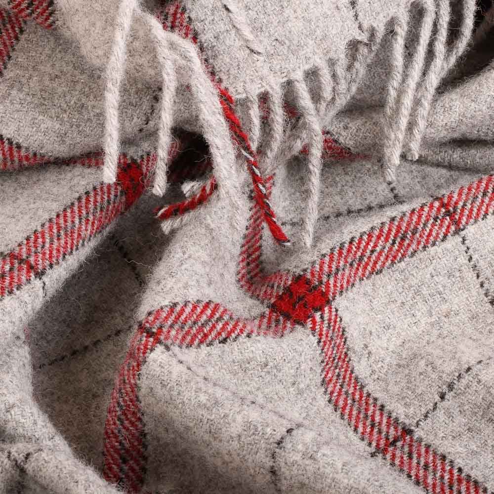 SkyeWeavers's tweet image. Loving our new Bothy Throw! It's woven in 100% Skye Wool - yarn that is specially spun for us using fleece we source from local farmers. Available now in the online shop: skyeweavers.co.uk/shop/bothy-thr… #naturalhome #choosewool #madeinscotland
