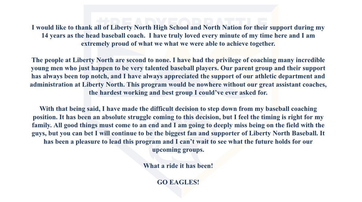 LNHS_Baseball tweet media