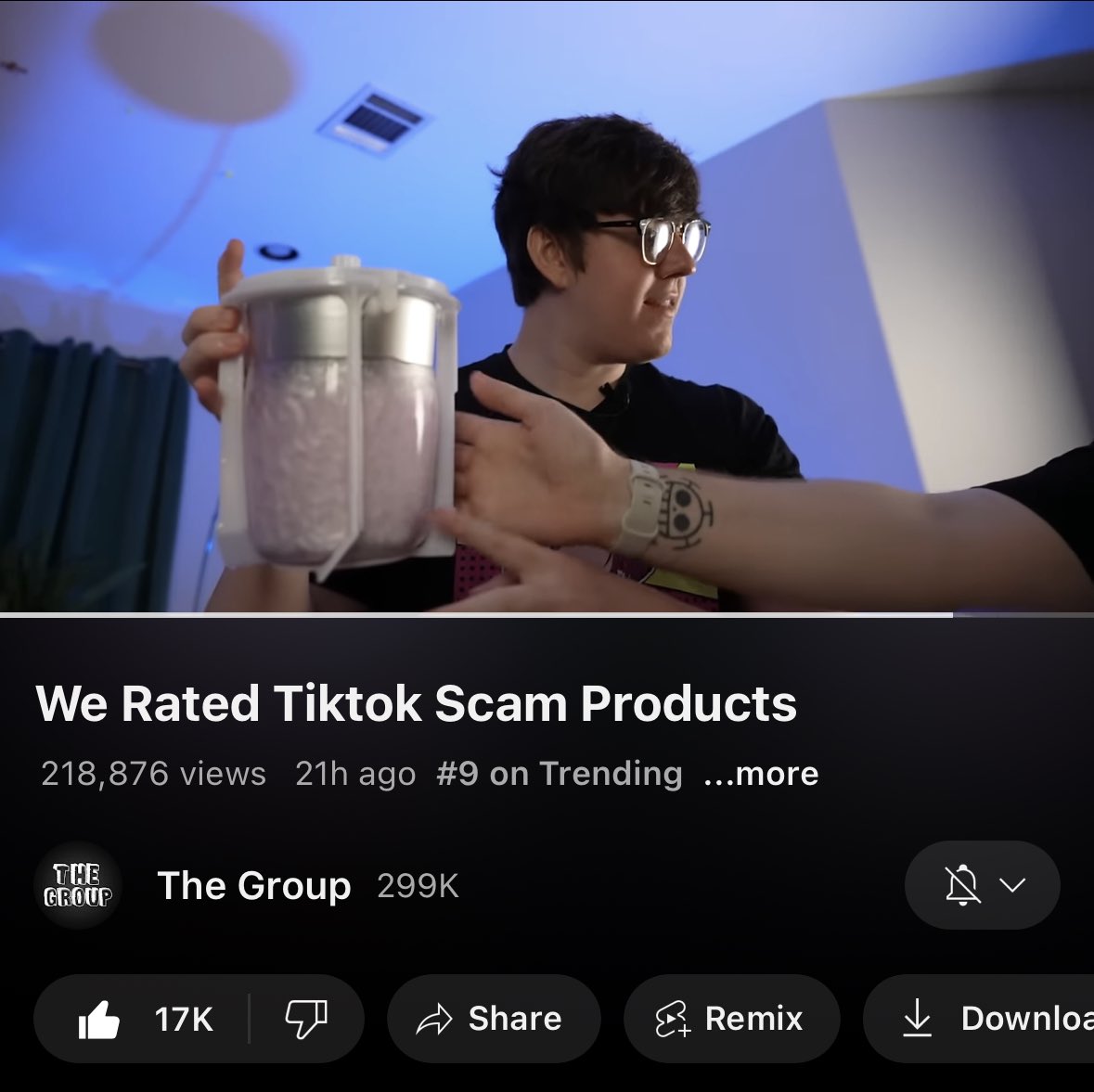 YumiMain's tweet photo. #9 on trending WHAT LMAO https://t.co/uCnytPhq39