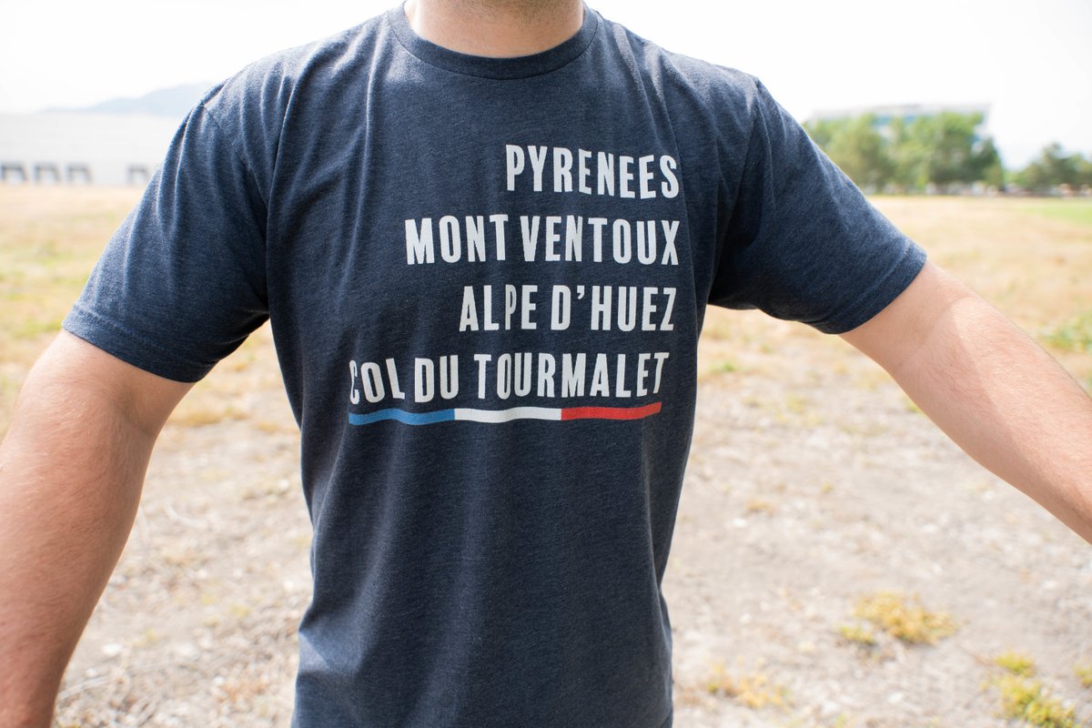 threadandspoke's tweet image. Have you ever summited any of these iconic French climbs? Which one is on your bucket list? 🇫🇷📈🚲

#threadandspoke #tdf #tourdefrance #pyrennes #montventoux #alpeduex #coldutourmalet #frenchclimbs #climber