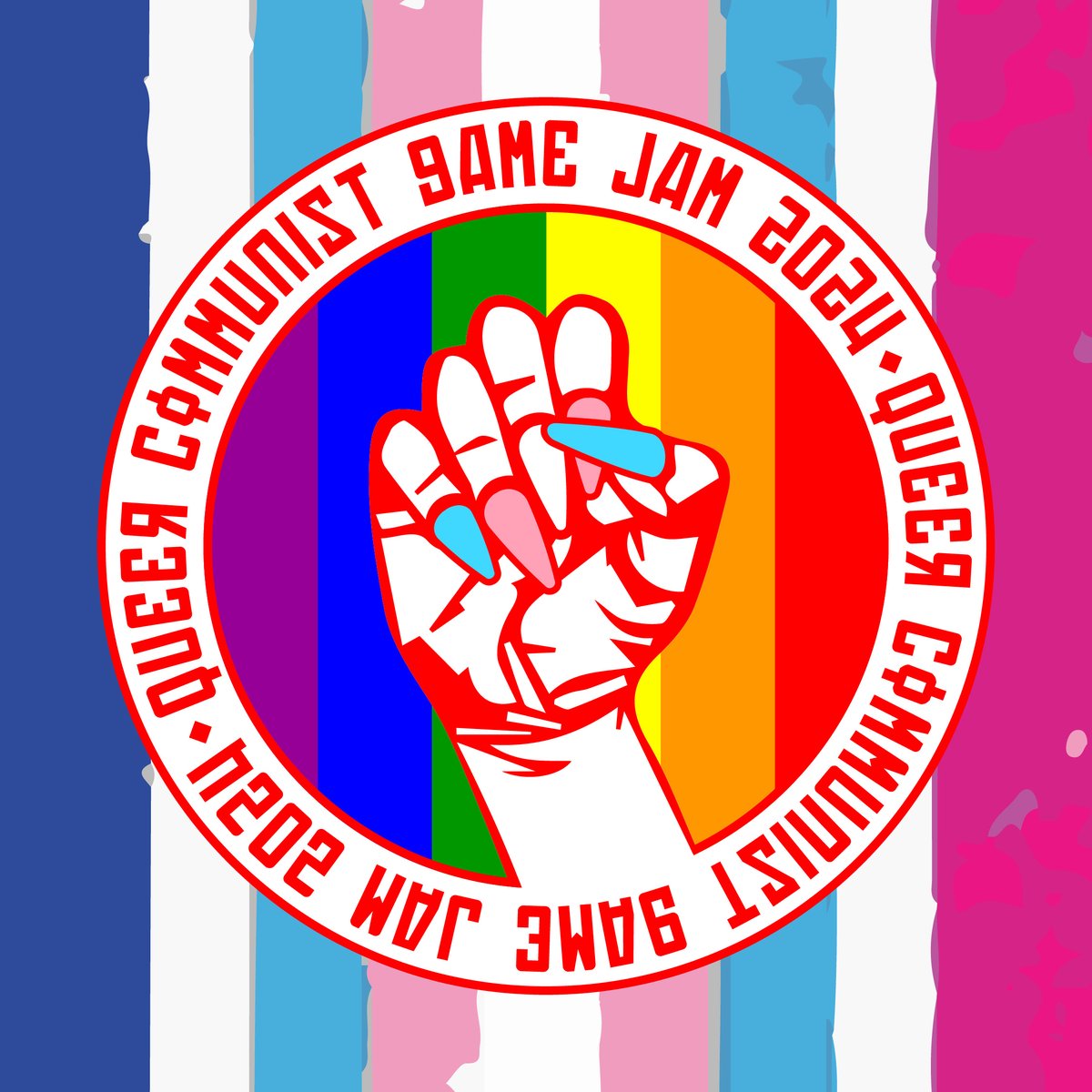 queercomgames's tweet image. Don't be shy and participate in a different and daring Game Jam starting June 28th! Everyone is welcome! What fun and interesting games can you create with this new theme? Share with your friends!!! :)

LINK HERE: itch.io/jam/queercomga…