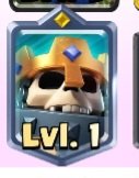 yano_spl's tweet photo. @ClashRoyale hat einfach Champions auf level 1 hinzugefügt 😂 https://t.co/BtJ8NOoNZN