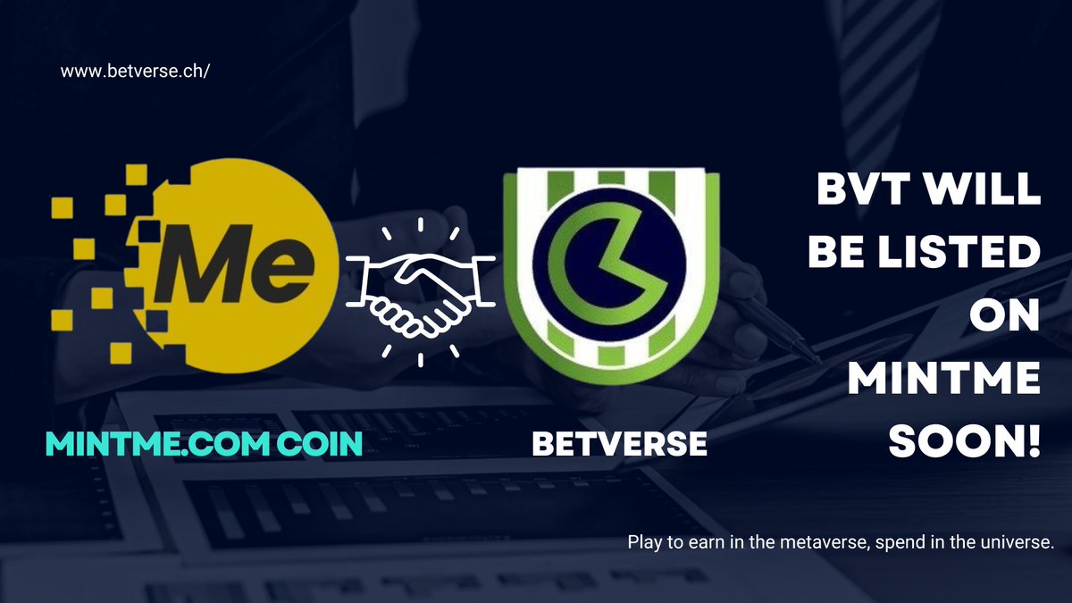 BetVerse tweet media
