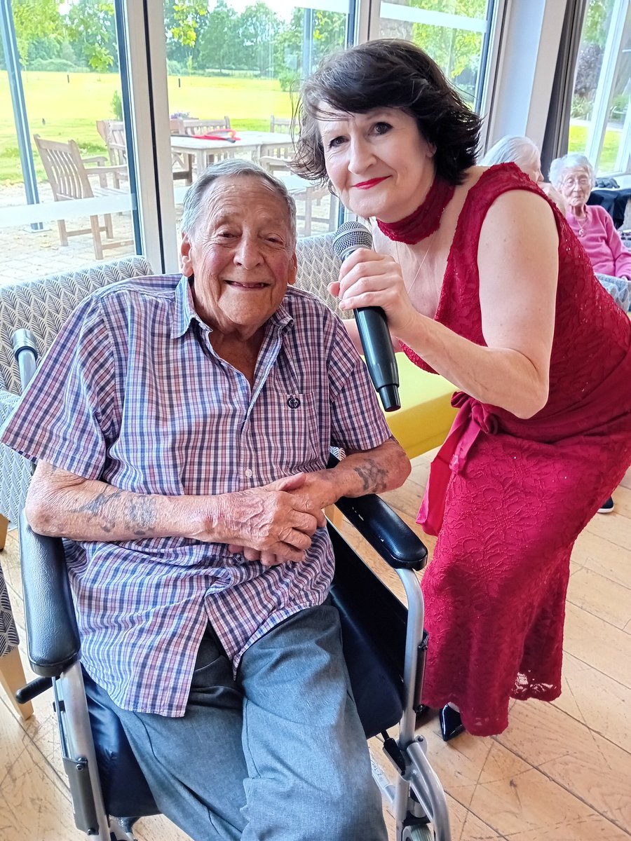 West Hall West Byfleet care home Anchor