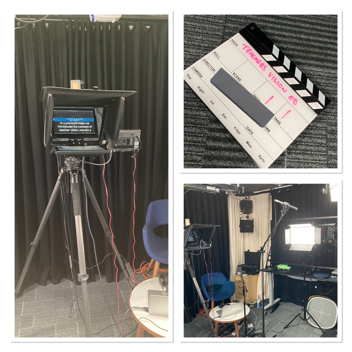 👀coming soon… #teachervision #VisionAndVoices #PTAS