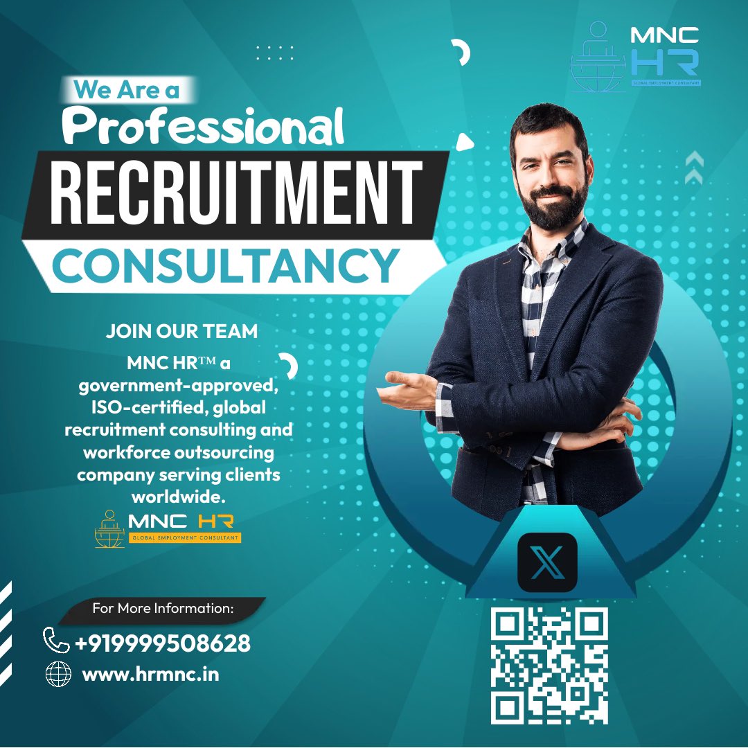 CEO_MNCHR's tweet photo. #Recruitment #staffing #RecruitmentAgency 
#شركة_استقدام  #وكالة_توظيف #شركة_توظيف #استقدام #للاستقدام #للتوظيف #خدمات_التوظيف .#مكتب_استقدام https://t.co/3eWM9acug0