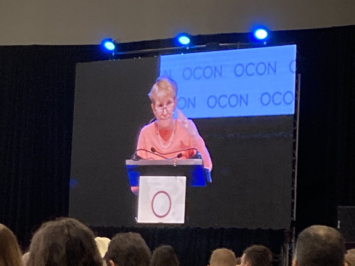 “The pursuit of happiness doesn’t require a license.” - Tara Smith #OCON2024