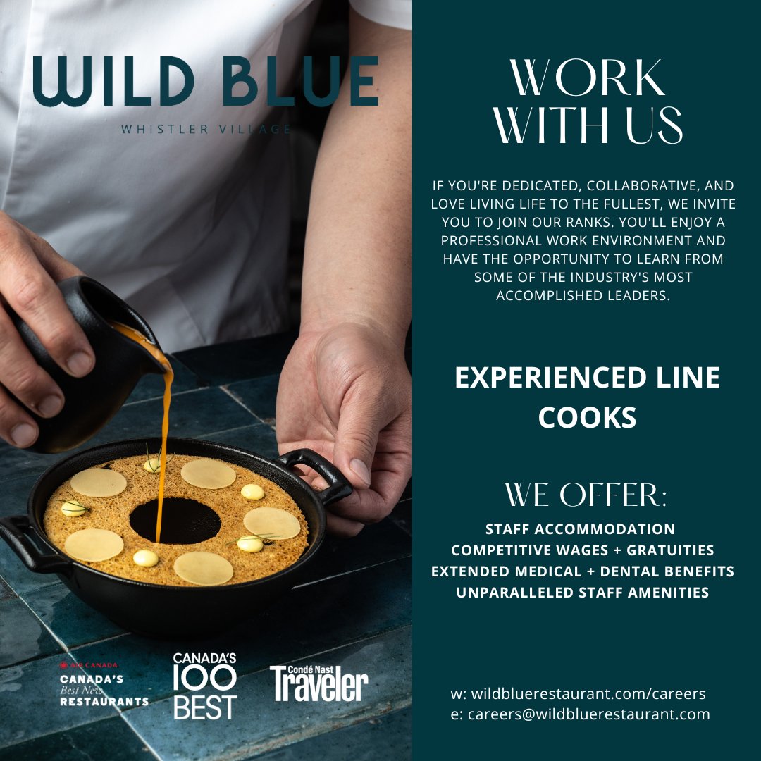 Wild Blue Restaurant tweet media