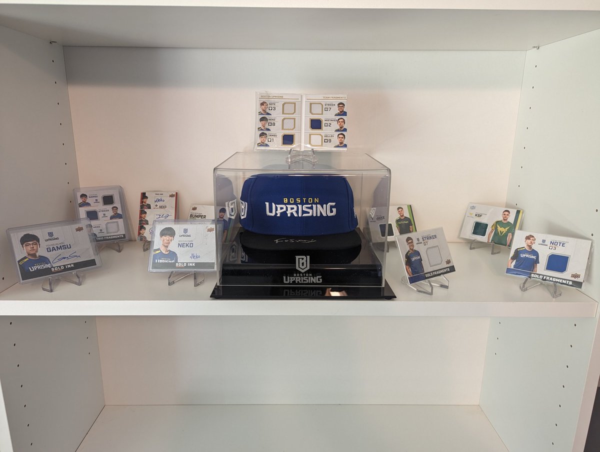 IntactVA's tweet image. I miss it so much 😭😭#overwatchleague #BostonUP