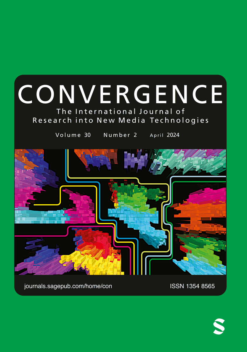 💥The Special Issue on the Digital Divide in the Middle East and North Africa is out 💥
This collection of articles explores the complexities of digital disparities within MENA, taking into account cultural, economic, and historical factors. mragnedda.wordpress.com/2024/06/17/the…