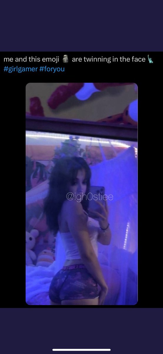 ghostiecatfish's tweet photo. New pinned tweet! 

People be aware of this massive freak. This is Mia Prather. She pretends and steals the face/identity of a 17 year old girl named Chloe. And she steals other girls pics/vids/nudes. These pictures are ALL stolen. She’s a catfish. She is @igh0stiee 🐱🐟 https://t.co/l6x4cXgvis