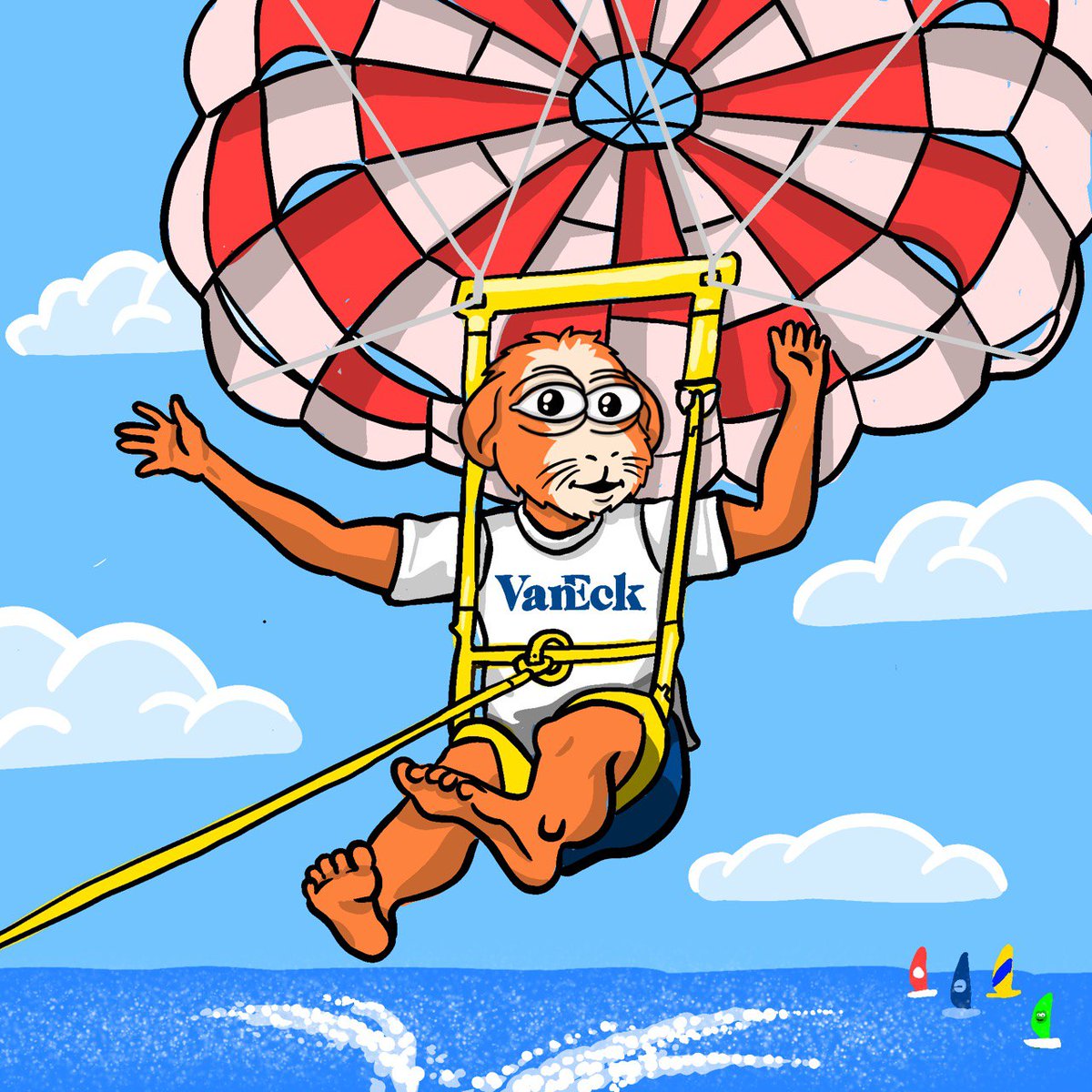 Chompcoin's tweet photo. when VanEck has a meme coin index, so u post a meme to show them how high you can fly

#base #onchainsummer https://t.co/C9zROw33Xq