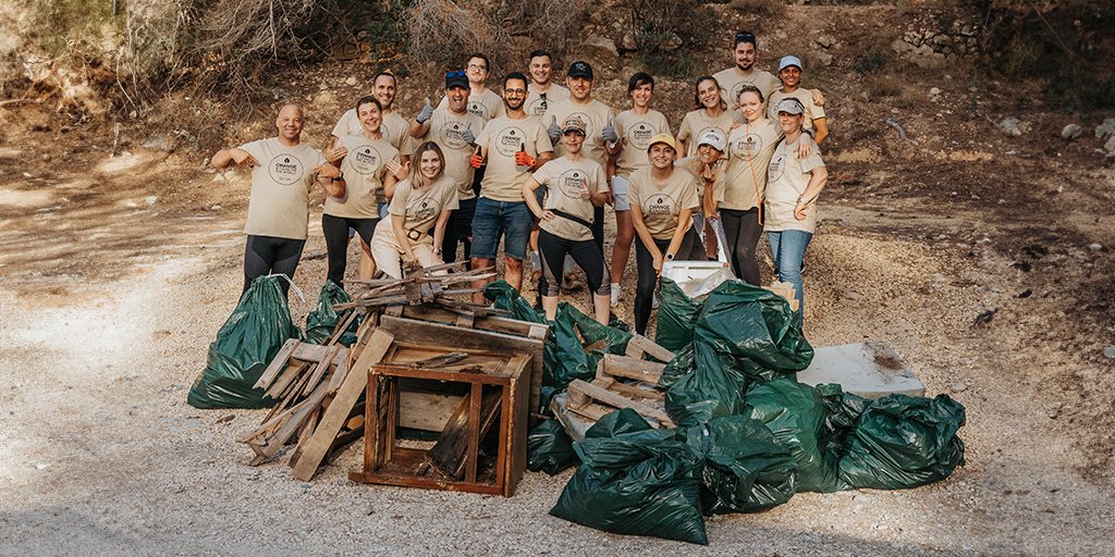 At SHA, we believe in living in harmony with nature's cycles and prioritising environmental care and respect as core aspects of our ethos.
Our 4th environmental cleanup removed 470 kg of waste.
#SHAWellnessClinic #ChangeandChangeTheWorld #CleanUp #Sustainability