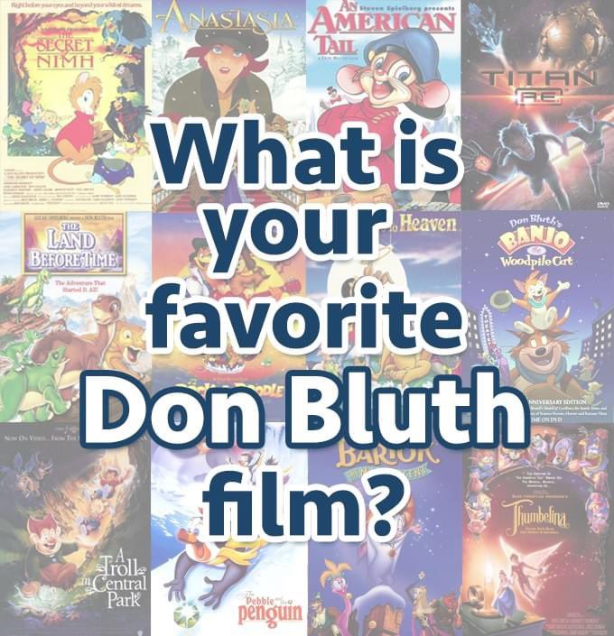 Don Bluth tweet media