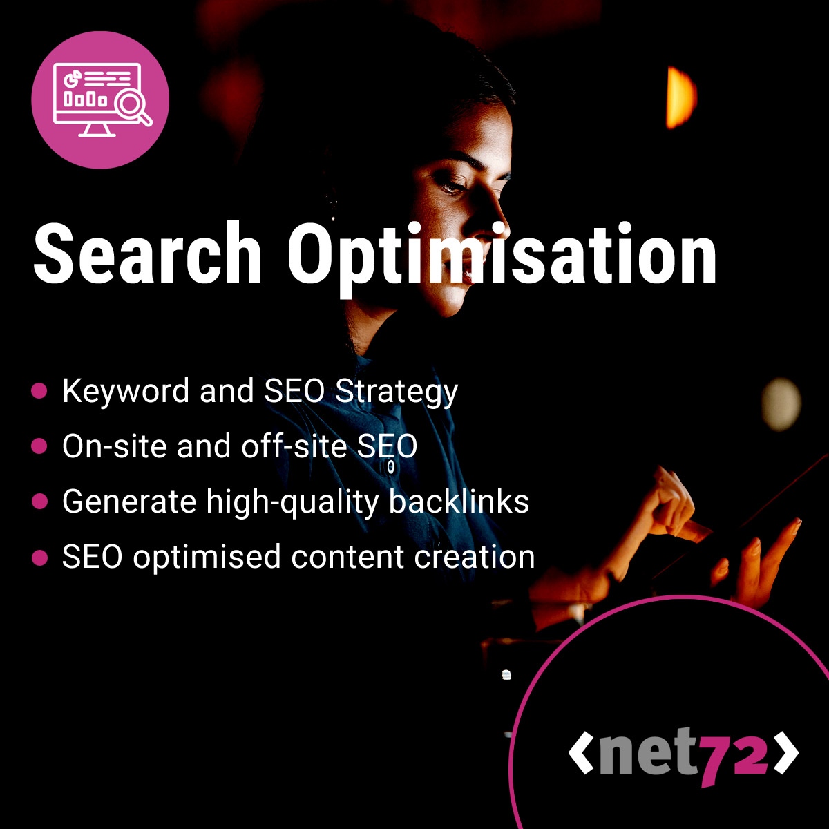 Net72 Limited tweet media