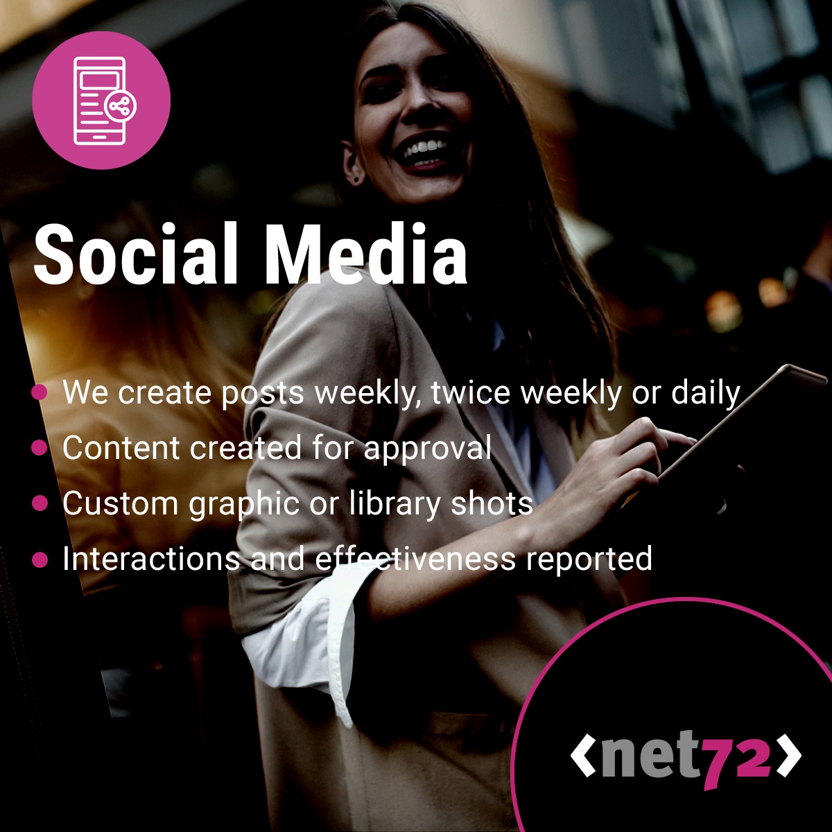 Net72 Limited tweet media