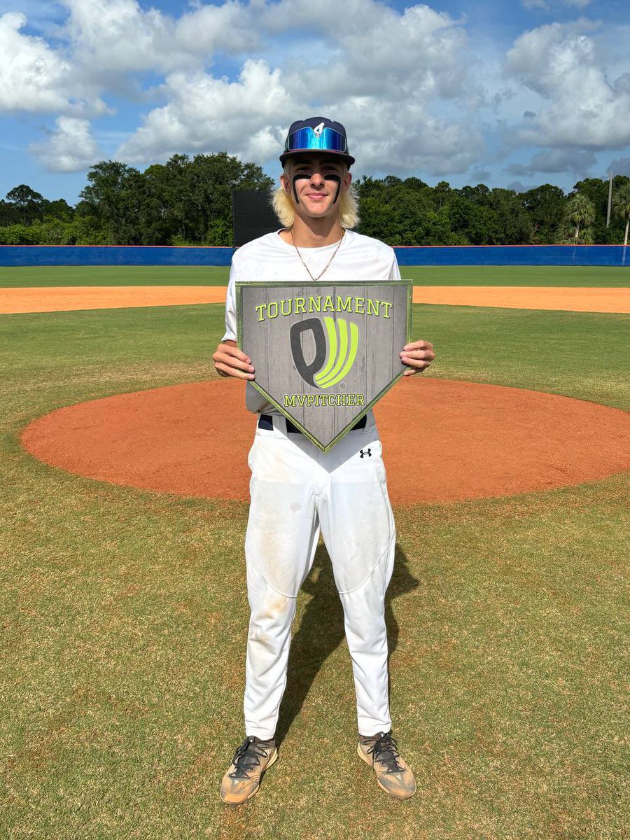 ProspectWire's tweet image. Father’s Day Classic
15U Division
#PWBaseball🧑‍🧒

Tournament Champions🥇
Jax Indians

Tournament MVP🏆
Coleman Edmonds

Tournament MVPitcher💪🏼
Gerrit Siawitschka

Tournament Finalist🥈
Freshwater Storm American