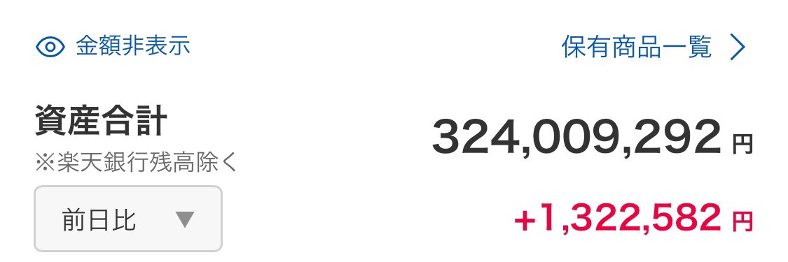 magasantvマガサンTVです。33歳3児の父。投資雑談と考察。 tweet media