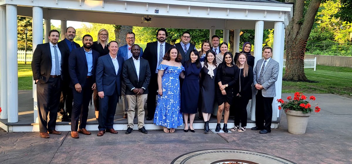 Eugene Przespolewski PharmD BCOP🏴☠️ (@drrx4l) on Twitter photo Congratulations to our graduates and thank you preceptors @RoswellOncPharm <a href="/JeffBaronPharmD/">Jeff Baron, PharmD, BCOP, DPLA</a> <a href="/DanAppiahPharmD/">Daniel Appiah, PharmD, BCPS, BCOP</a> <a href="/icypes13/">Ilana Cypes</a> <a href="/spoblete3/">Samantha Poblete</a> <a href="/MarissaPharmASP/">Marissa Walsh🇺🇦</a> <a href="/JScott47/">Jordan Scott, PharmD</a> Congratulations to our graduates and thank you preceptors @RoswellOncPharm <a href="/JeffBaronPharmD/">Jeff Baron, PharmD, BCOP, DPLA</a> <a href="/DanAppiahPharmD/">Daniel Appiah, PharmD, BCPS, BCOP</a> <a href="/icypes13/">Ilana Cypes</a> <a href="/spoblete3/">Samantha Poblete</a> <a href="/MarissaPharmASP/">Marissa Walsh🇺🇦</a> <a href="/JScott47/">Jordan Scott, PharmD</a>