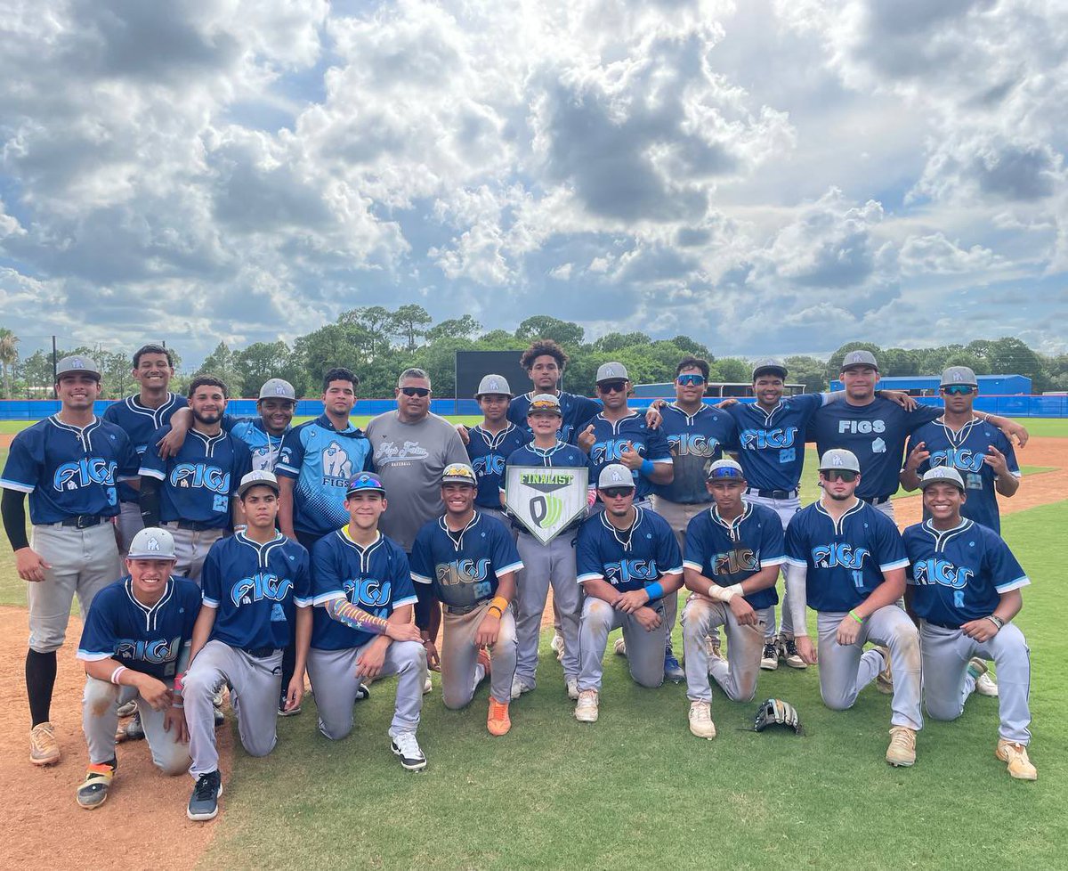 Father’s Day Classic
Upperclass Division
#PWBaseball🧑‍🧒

Tournament Champions🥇
South Florida Giants

Tournament MVP🏆
Nolan Payne

Tournament MVPitcher💪🏼
Everett Burns

Tournament Finalist🥈
Figs Baseball