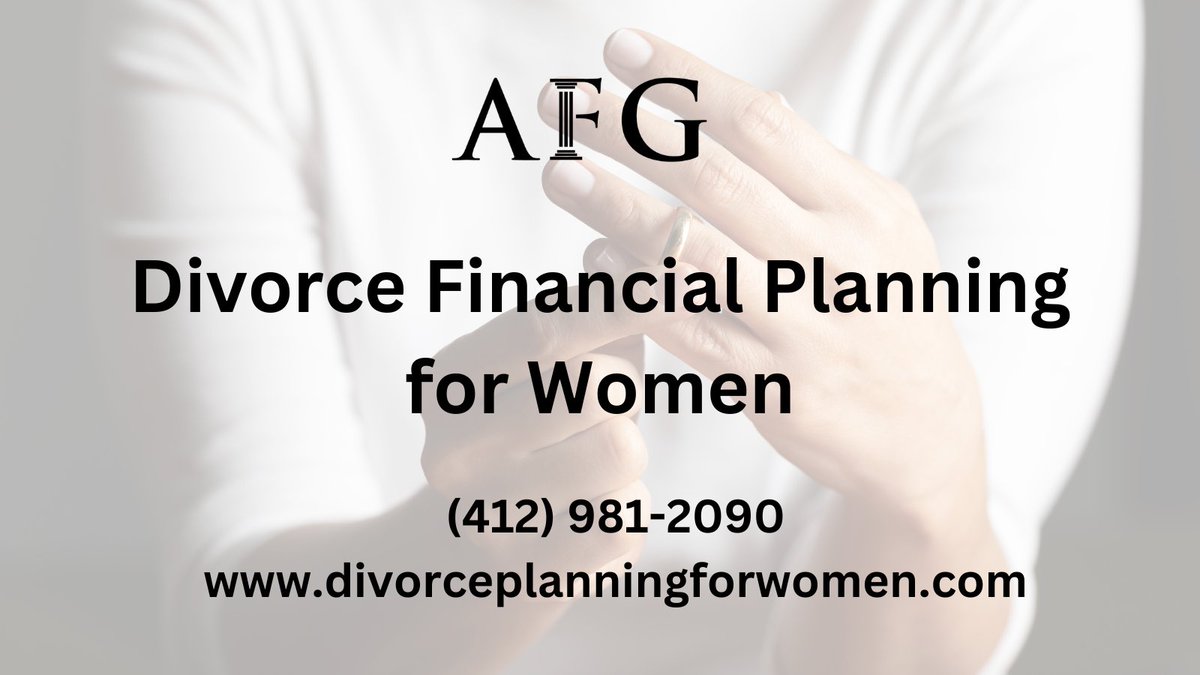 Are you a woman who needs help navigating divorce finances? Certified expert Pattie Adair Morgan ensures fair asset distribution. Schedule your free consultation today! Call (412) 981-2090. #DivorceSupport #FinancialPlanning divorceplanningforwomen.com