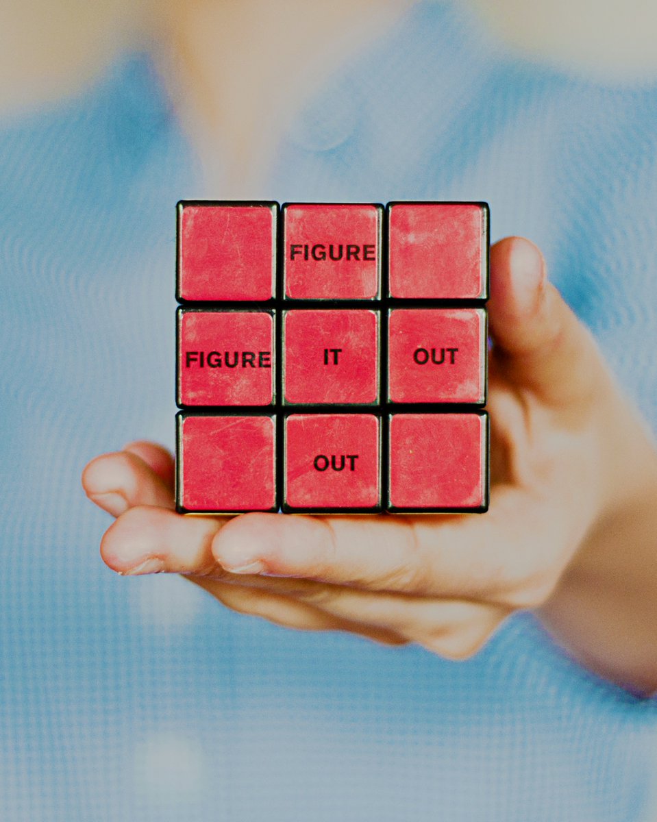 Want to solve problems better? Check out the seven-stage process that McKinsey use: mckinsey.com/capabilities/s…